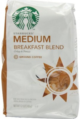 Starbucks-Breakfast-Blend-Coffee-Ground-12-Ounce-Bags-Pack-of-3-Package-may-vary-0