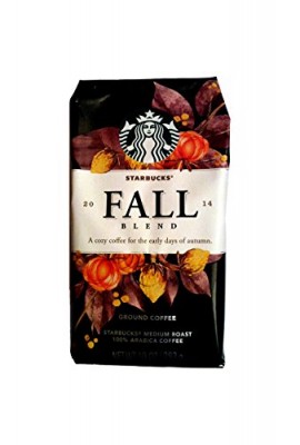 Starbucks-Fall-Blend-2014-Ground-10-oz-bag-2-Pack-0