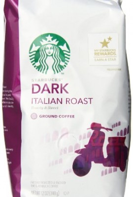Starbucks-Ground-Coffee-Italian-Roast-12-Ounce-0