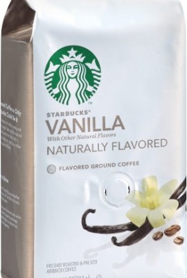 Starbucks-Natural-Fusions-Ground-Coffee-Vanilla-Flavored-11-Ounce-Packages-Pack-of-2-0