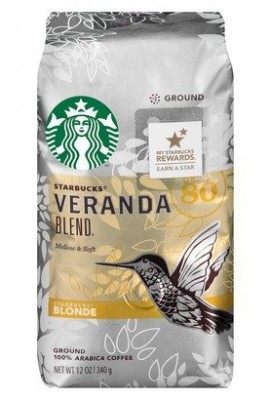 Starbucks-Veranda-Ground-Coffee-12-Ounce-0