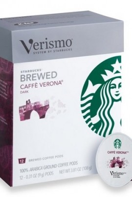 Starbucks-Verismo-Caffe-Verona-Coffee-Pods-12-Pods-0