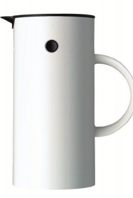 Stelton-by-Erik-Magnussen-White-169-ounce-Vacuum-Jug-0