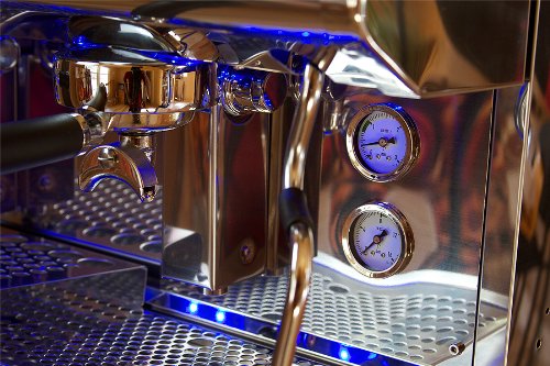 Coffee Consumers Strong Primary 2 Group Commercial Espresso Machine