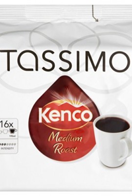 TASSIMO-Kenco-Medium-Roast-Coffee-16-T-DISCs-Pack-of-5-Total-80-T-DISCs-0