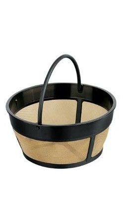 THE-ORIGINAL-GOLDTONE-BRAND-Reusable-Basket-style-10-12-Cup-Coffee-Filter-with-Screen-Bottom-0