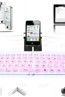 TOP-Quality-android-tablet-external-keyboard-ipad-rubber-bluetooth-keyboard-midi-keyboard-mini-keyboard-external-keyboard-for-mobile-phone-bluetooth-keyboard-for-android-in-Pink-68-DAYS-DELIVERY-to-US-0