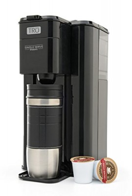 TRU-Single-Serve-K-Cup-Coffee-Machine-0