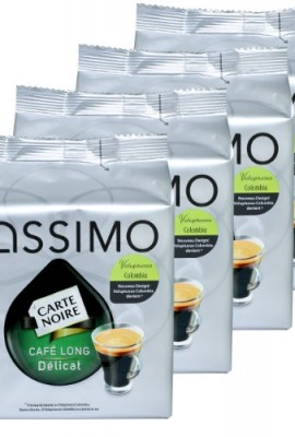 Tassimo-Carte-Noire-Voluptuoso-Colombia-Rainforest-Alliance-Certified-Pack-of-4-4-x-16-T-Discs-0