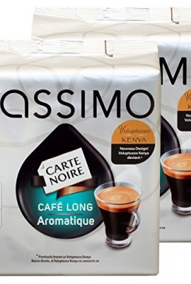 Tassimo-Carte-Noire-Voluptuoso-Kenya-Rainforest-Alliance-Certified-Pack-of-2-2-x-16-T-Discs-0