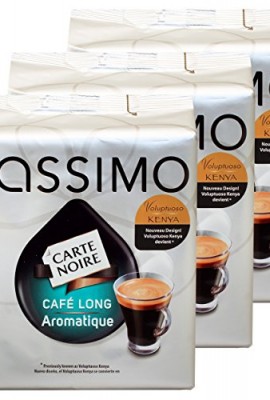 Tassimo-Carte-Noire-Voluptuoso-Kenya-Rainforest-Alliance-Certified-Pack-of-3-3-x-16-T-Discs-0