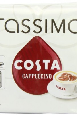 Tassimo-Costa-Cappuccino-16-T-Discs-Large-Cup-Size-8-Servings-0