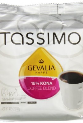 Tassimo-Gevalia-15-Kona-Coffee-Blend-T-Discs-Bag-16-Count-493-Ounce-0