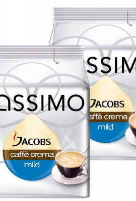 Tassimo-Jacobs-Caff-Crema-Velvety-Mild-Rainforest-Alliance-Certified-Pack-of-2-2-x-16-T-Discs-0