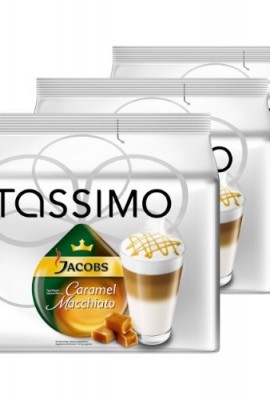 Tassimo-Jacobs-Caramel-Macchiato-Rainforest-Alliance-Certified-Pack-of-3-3-x-16-T-Discs-8-Servings-0
