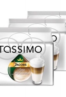 Tassimo-Jacobs-Latte-Macchiato-Rainforest-Alliance-Certified-Pack-of-3-3-x-16-T-Discs-8-Servings-0