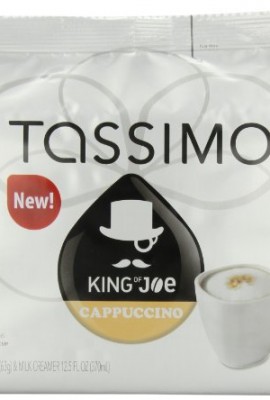 Tassimo-King-of-Joe-Cappuccino-8-Servings-0