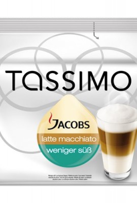 Tassimo-Latte-Macchiato-Less-Sugar-weniger-s-16-T-Discs-8-Servings-0