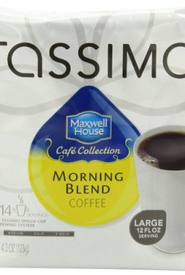 Tassimo-Maxwell-House-Cafe-Collection-Mild-Morning-Blend-Coffee-14-Count-Pack-of-2-0