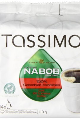 Tassimo-Nabob-100-Colombian-Coffee-14-T-Discs-110g-38oz-0