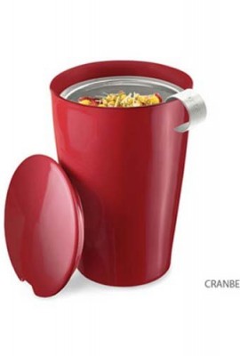 Tea-Forte-KATI-Cup-Tea-Brewing-System-Cranberry-Red-0