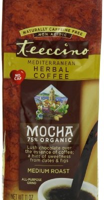 Teeccino-Herbal-Coffee-Mediterranean-Mocha-Caffeine-Free-11-Ounce-Bags-Pack-of-3-0