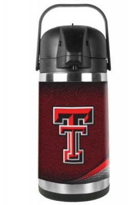 Texas-Tech-Red-Raiders-Stainless-Steel-Insulated-Coffee-Dispenser-0