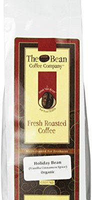 The-Bean-Coffee-Company-Holiday-Bean-Vanilla-Cinnamon-Spice-Organic-Ground-16-Ounce-Bags-Pack-of-2-0