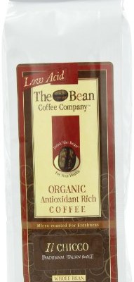 The-Bean-Coffee-Company-Il-Chicco-Coffee-Traditional-Italian-Roast-Organic-Whole-Bean-16-Ounce-Bags-Pack-of-2-0