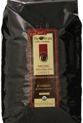 The-Bean-Coffee-Company-Il-Chicco-Traditional-Italian-Roast-Organic-Whole-Bean-Coffee-5-Pound-Bags-0