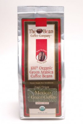 The-Bean-Coffee-Company-Organic-Green-Coffee-Beans-Mexican-16-Ounce-0