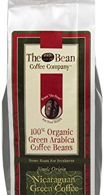 The-Bean-Coffee-Company-Organic-Green-Coffee-Beans-Nicaraguan-16-Ounce-0