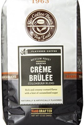 The-Coffee-Bean-Tea-Leaf-Hand-Roasted-Creme-Brulee-Ground-Coffee-12-Ounce-Bags-Pack-of-2-0