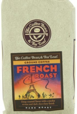 The-Coffee-Bean-Tea-Leaf-Hand-Roasted-French-Roast-Ground-Coffee-12-Ounce-Bags-Pack-of-2-0