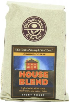 The-Coffee-Bean-Tea-Leaf-House-Blend-Ground-Coffee-12-Ounce-Bags-Pack-of-2-0