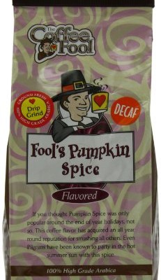 The-Coffee-Fool-Drip-Grind-Fools-Decaf-Pumpkin-Spice-12-Ounce-0