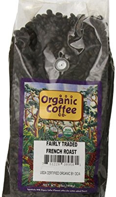 The-Organic-Coffee-Co-Whole-Bean-Fair-Trade-French-Roast-32-Ounce-0