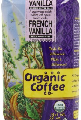 The-Organic-Coffee-Co-Whole-Bean-French-Vanilla-12-Ounce-Pack-of-3-0