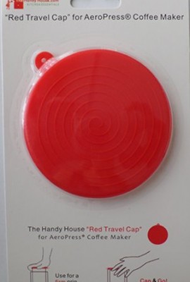 The-Red-Travel-Cap-for-AeroPress-Coffee-Maker-by-The-Handy-House-0