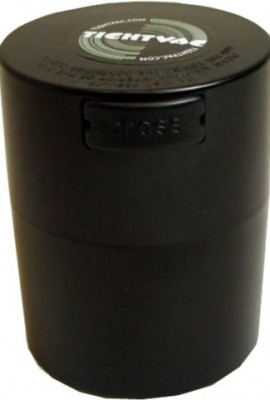 Tightvac-3-Ounce-Vacuum-Sealed-Dry-Goods-Storage-Container-Black-BodyCap-0