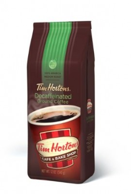 Tim-Hortons-Decaffeinated-Ground-Coffee-Premium-Blend-12-Ounce-0
