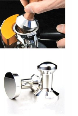 Topicker-Stainless-Steel-Coffee-Tamper-Barista-Espresso-Tamper-575mm-Base-Coffee-Bean-Press-0