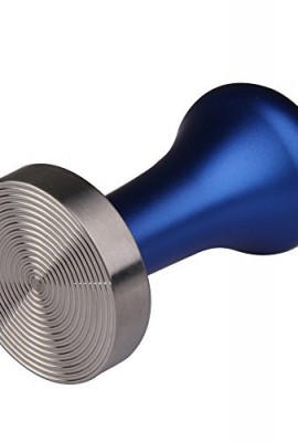 Vakind-Blue-Stainless-Steel-Coffee-Tamper-Machine-Espresso-Press-Thread-Base-58mm-0