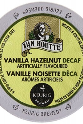 Van-Houtte-Vanilla-Hazelnut-Decaf-K-Cups-24-Count-846-Oz-0