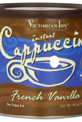 Victorian-Inn-Instant-Cappuccino-French-Vanilla-16-Ounce-Canisters-Pack-of-6-0