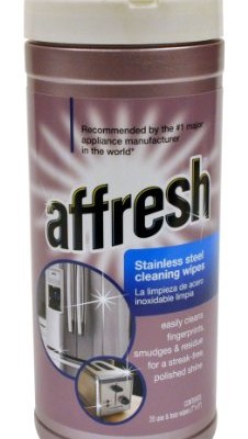 Whirlpool-W10355049-Affresh-Stainless-Steel-Cleaning-Wipes-35-Wipes-0