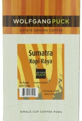 Wolfgang-Puck-Coffee-Sumatra-Kopi-Raya-Dark-Roast-18-Count-Pods-Pack-of-3-0