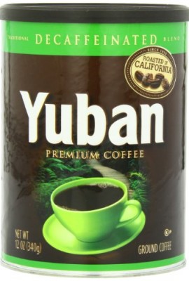 Yuban-Traditional-Decaf-Ground-Coffee-12-Ounce-0