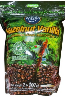 Zavida-Hazelnut-Vanilla-Premium-Whole-Bean-Coffee-2-lb-0