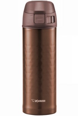 Zojirushi-SM-DB35TA-Stainless-Steel-Mug-11-34-Ounce-Brown-0